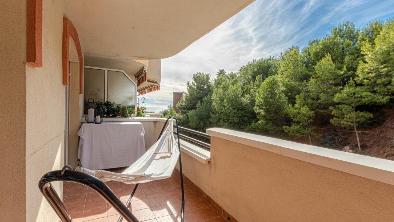 797 Holiday Rentals- Piso Con Amplia Terraza A Solo 1 Min De La Playa Benalmádena Esterno foto