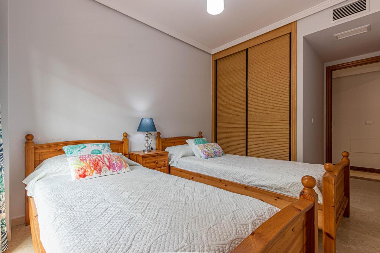 797 Holiday Rentals- Piso Con Amplia Terraza A Solo 1 Min De La Playa Benalmádena Esterno foto
