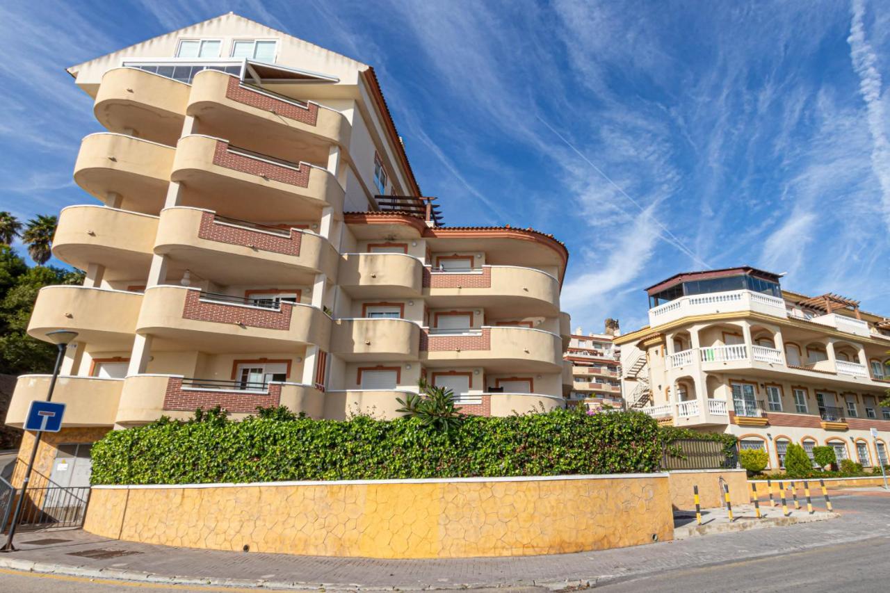 797 Holiday Rentals- Piso Con Amplia Terraza A Solo 1 Min De La Playa Benalmádena Esterno foto