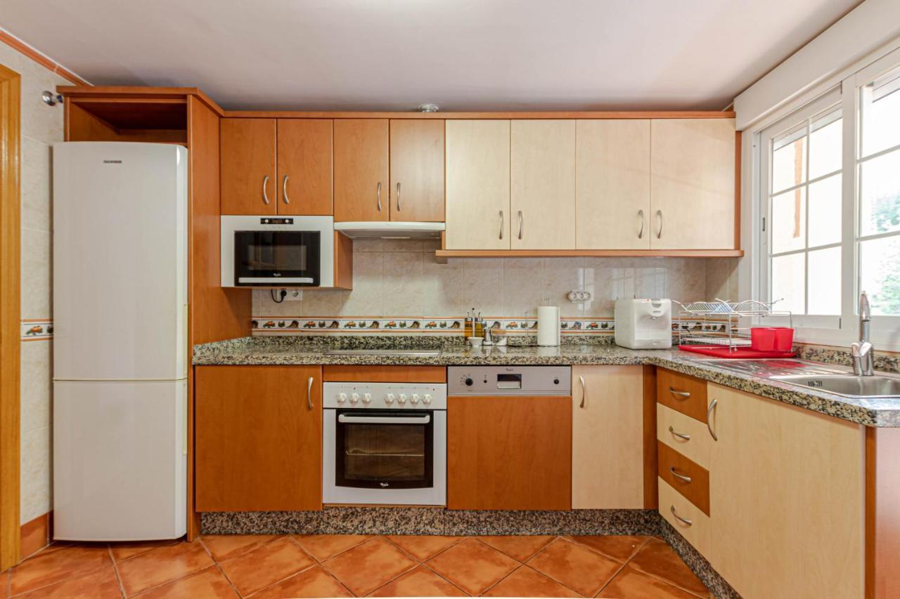 797 Holiday Rentals- Piso Con Amplia Terraza A Solo 1 Min De La Playa Benalmádena Esterno foto