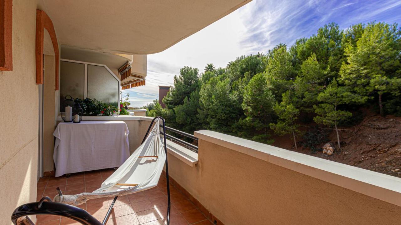 797 Holiday Rentals- Piso Con Amplia Terraza A Solo 1 Min De La Playa Benalmádena Esterno foto