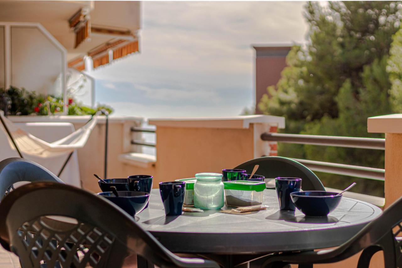 797 Holiday Rentals- Piso Con Amplia Terraza A Solo 1 Min De La Playa Benalmádena Esterno foto